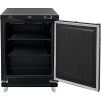 Congélateur 200 l - noir