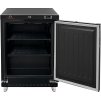 Gefrierschrank 200 l - schwarz