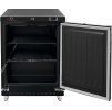 Congélateur 200 l - noir
