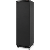Congélateur - 400 l - à 1 porte - noir