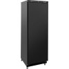 Freezer 400 liters black