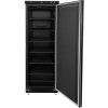 Congélateur 400 litres noir
