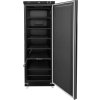 Freezer 400 liters black