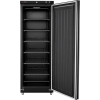 Congélateur - 400 l - à 1 porte - noir