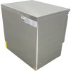 Cooling table 0.9 x 0.7 m - with 2 doors