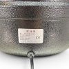 Bollitore per zuppa - 10 litri - nero