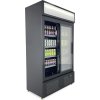 Beverage refrigerator
