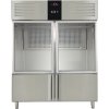 Meat refrigerator - 2 doors