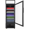 Getränkekühlschrank – 328 Liter – 1x Glastür