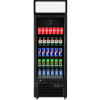 Beverage Cooler - 328 liters - 1 glass door