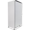 Freezer 600 L White