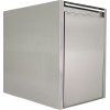 Contenitore per rifiuti in acciaio inox
