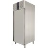 Refrigerator - 74 x 0.84 m - with stainless steel doors
