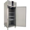 Refrigerator - 0.74 x 0.83 m - with stainless steel door