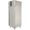 Refrigerator 400 liters stainless steel
