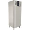 Refrigerator 400 liters stainless steel