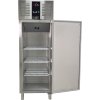 Refrigerator 400 liters stainless steel