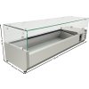 Refrigerated table display cabinet 6 x GN 1/3 1500mm