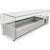 Refrigerated table display cabinet – for 10 GN1/4 2000 mm