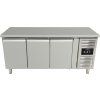 Tavolo refrigerato con 3 porte
