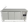 Tavolo refrigerato con 3 porte