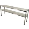 Double shelf extension 1.80 m