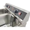 Double fryer - 12+12 liters