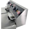 Double fryer - 4+4 liters