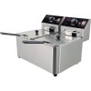 Double fryer - 4+4 liters