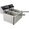 Double fryer - 4+4 liters