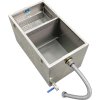 Grease separator - 60 liters