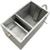 Grease separator - 60 liters