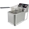 Compact electric fryer - 4 L