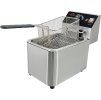 Friggitrice elettrica compatta - 4 L
