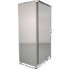 Réfrigérateur en acier inoxydable de 600 litres