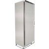 Armadio refrigerato da 400 l, in acciaio inossidabile