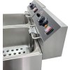 Electric fryer - 2x 6 L