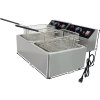 Elektrická fritéza - 2x 6 L