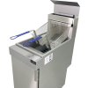 Gas fryer 26.4 kW