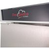 Gefrierschrank 600 L Edelstahl