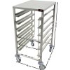 Trolley for 6x GN 1/1