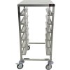 Trolley for 6x GN 1/1