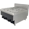 Kuchenka gazowa stołowa - 4 palnikowa (14,6 kW)