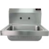 Stainless steel sink 400x380x288 mm