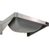 Stainless steel sink 500x455x185 mm