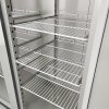 Freezer – 1.48 x 0.83 m – with 2 stainless steel doors