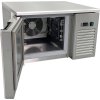 Blast chiller 40 L - 3× GN2/3