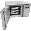 Blast chiller 40 L - 3× GN2/3