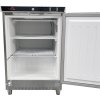 Freezer 200 l – stainless steel