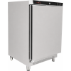 Mini-congélateur - 200 l – en acier inoxydable